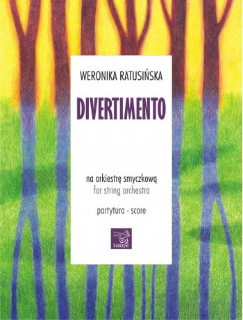 RATUSIŃSKA, Weronika - Divertimento